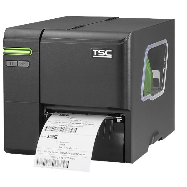 Термотрансферный принтер этикеток TSC ML240P в Волжском