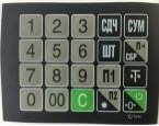 MER326L015 Пленка клавиатуры (326 LED/LCD) в Волжском