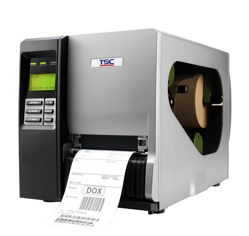 Термотрансферный принтер этикеток TSC TTP-246M Pro в Волжском