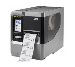 Термотрансферный принтер этикеток TSC MX340P в Волжском