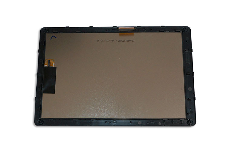 Дисплей с сенсорной панелью для АТОЛ Sigma 10Ф TP/LCD with middle frame and Cable to PCBA в Волжском