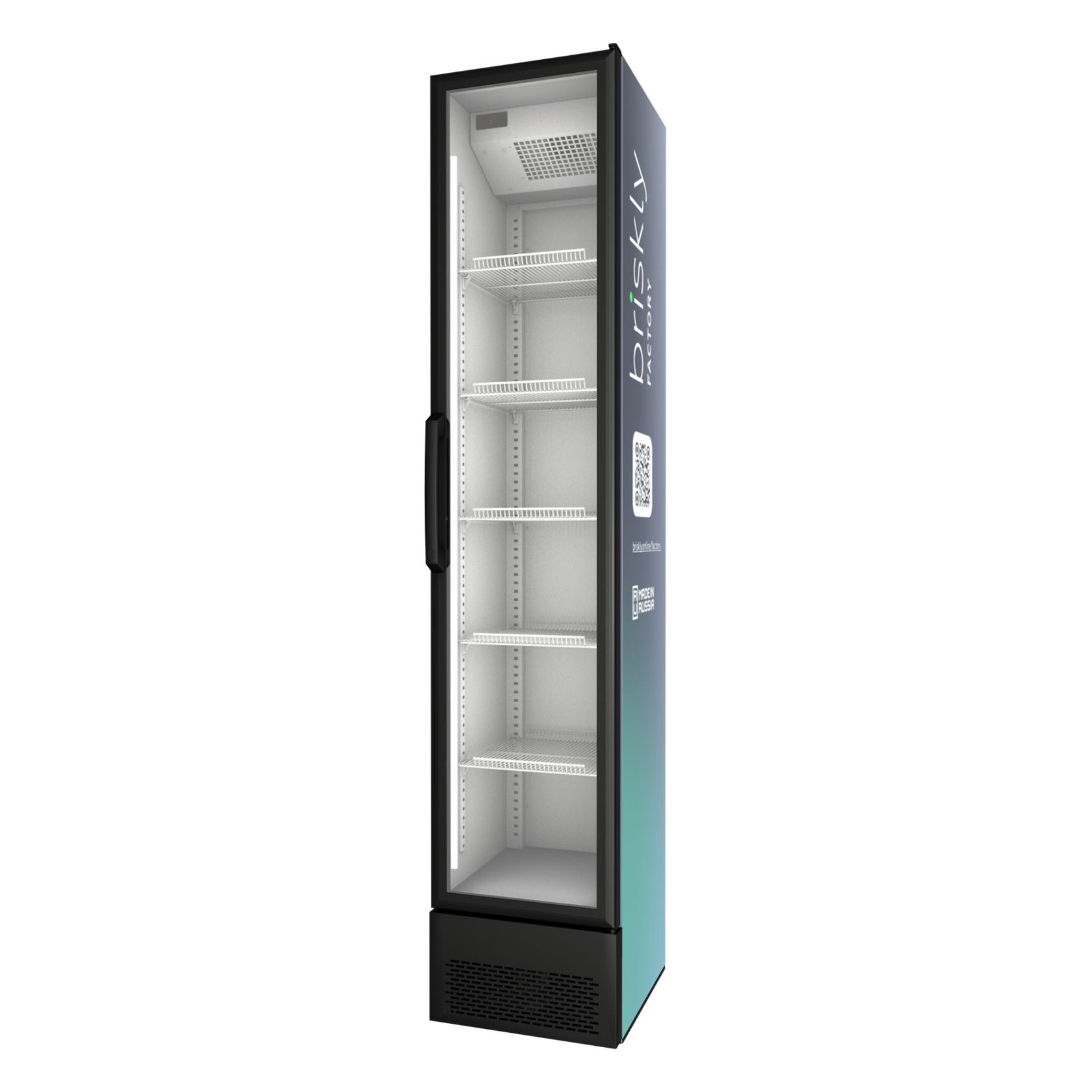 Холодильный шкаф Briskly 3 Bar в Волжском