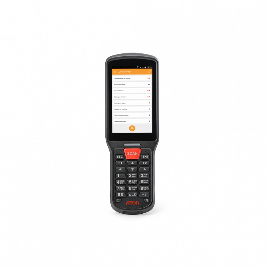 Мобильный терминал АТОЛ SMART.Lite c MobileSmarts в Волжском