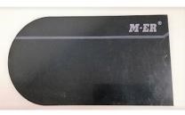 MER326P014 Пленочная панель на стойке задняя (326P) в Волжском