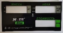 MER326АСLCD011 Пленочная панель передняя (326АС LCD) в Волжском