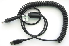 Кабель интерфейсный 307-USB-универсальный к сканерам штрихкода 1504, 1704 в Волжском