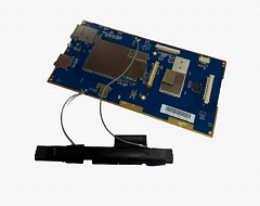 Материнская плата планшетного модуля для АТОЛ Sigma 10Ф MPCBA (1+8) (1GB/8GB) в Волжском