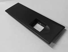 Передняя панель для АТОЛ FPrint-22ПТK AL.P020.00.004 (Черный) в Волжском