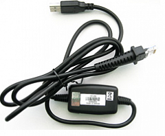 Кабель интерфейсный USB-универсальный (HID & Virtual com) (1500P), (черный) в Волжском