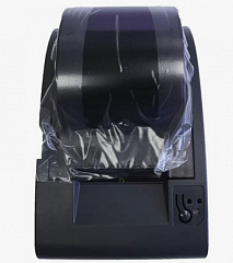 Комплект пластиковых деталей для АТОЛ 55Ф новая пресс-форма (Серый с лючком) в Волжском
