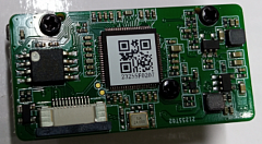 Материнская плата со сканирующим модулем для АТОЛ SB2109 BT 321BT03 (main board and scanning module) в Волжском