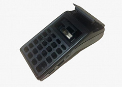 Комплект пластиковых деталей для АТОЛ 91Ф (Черный без стекла) в Волжском