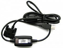 Кабель интерфейсный 308-USB Virtual COM к сканерам штрихкода 1090+ (белый) в Волжском