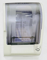 Комплект пластиковых деталей для АТОЛ FPrint-22ПТK (белый с лючком) в Волжском