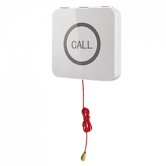 Кнопка вызова iBells 310S влагозащищенная со шнуром для МГН в Волжском