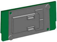Кодировщик бесконтактных RFID карт (13.56Mhz) для принтера Advent SOLID-700 в Волжском