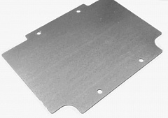 Металлическая панель экранирующая для АТОЛ FPrint-22ПТK/55Ф AL.P050.00.009 (без отверстия для крепле в Волжском