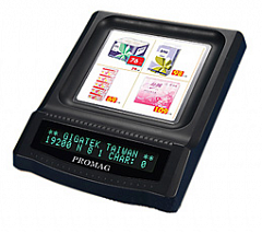 Настольный вакуум-флуоресцентный (VFD) Дисплей покупателя с монетницей DSP802U в Волжском