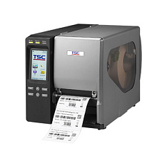 Термотрансферный принтер этикеток TSC TTP-2410MT в Волжском