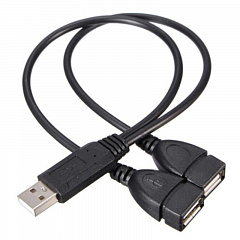 Двойной USB кабель (Dual USB) для 2220 в Волжском