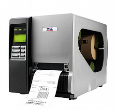 Термотрансферный принтер этикеток TSC TTP-246M Pro в Волжском